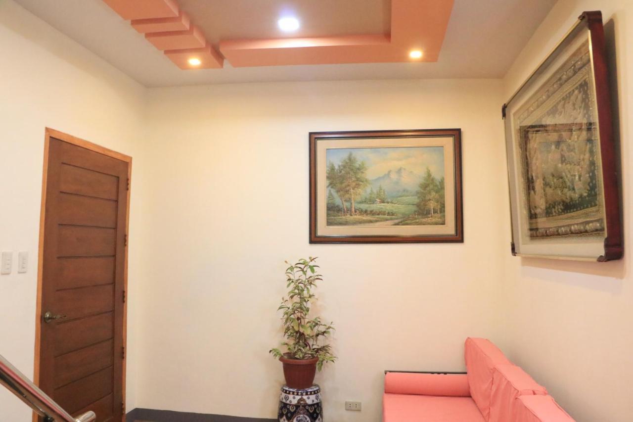 Anicia Guesthouse Rooms Paranaque City ภายนอก รูปภาพ