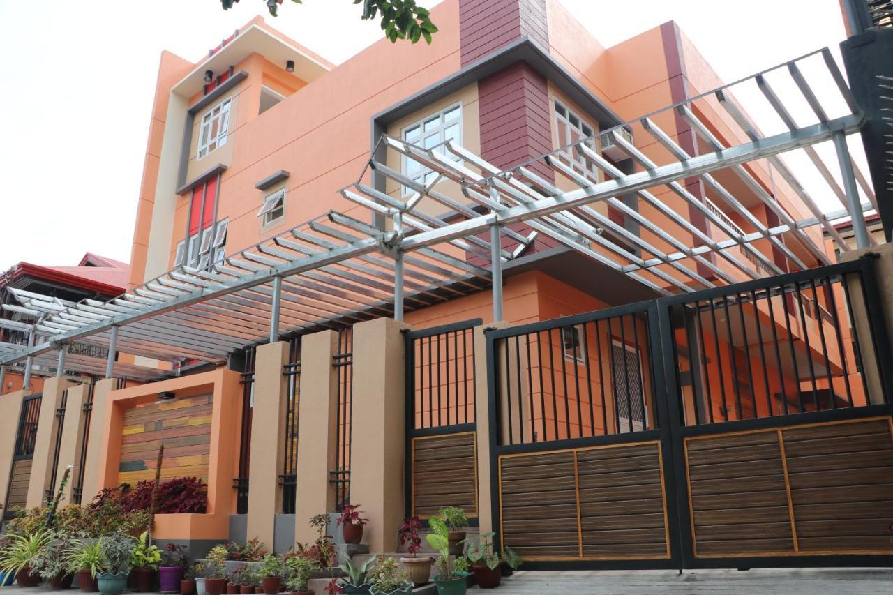 Anicia Guesthouse Rooms Paranaque City ภายนอก รูปภาพ