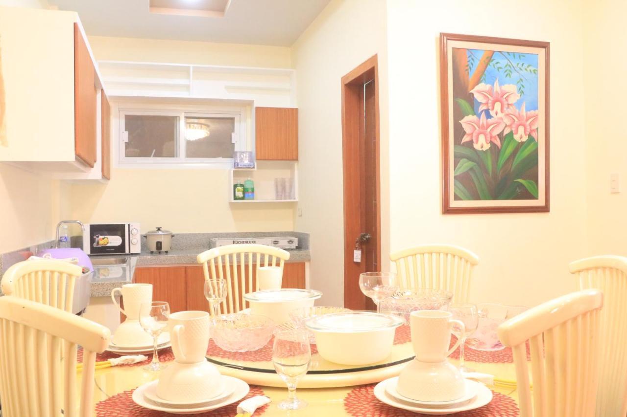 Anicia Guesthouse Rooms Paranaque City ภายนอก รูปภาพ