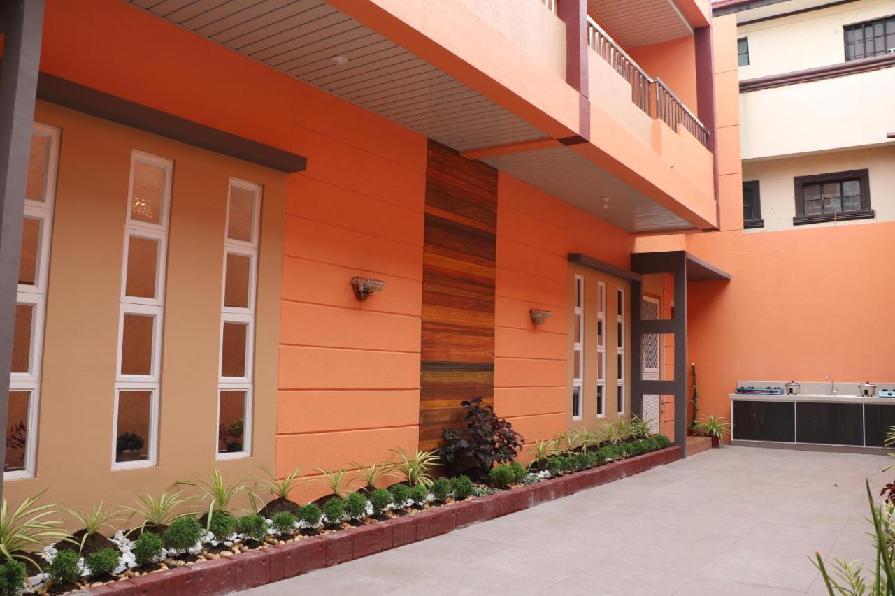Anicia Guesthouse Rooms Paranaque City ภายนอก รูปภาพ
