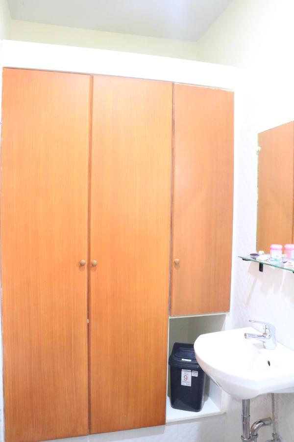 Anicia Guesthouse Rooms Paranaque City ภายนอก รูปภาพ